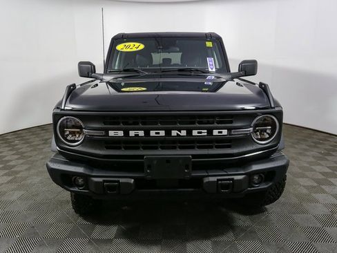 Used 2024 Ford Bronco Black Diamond image 4