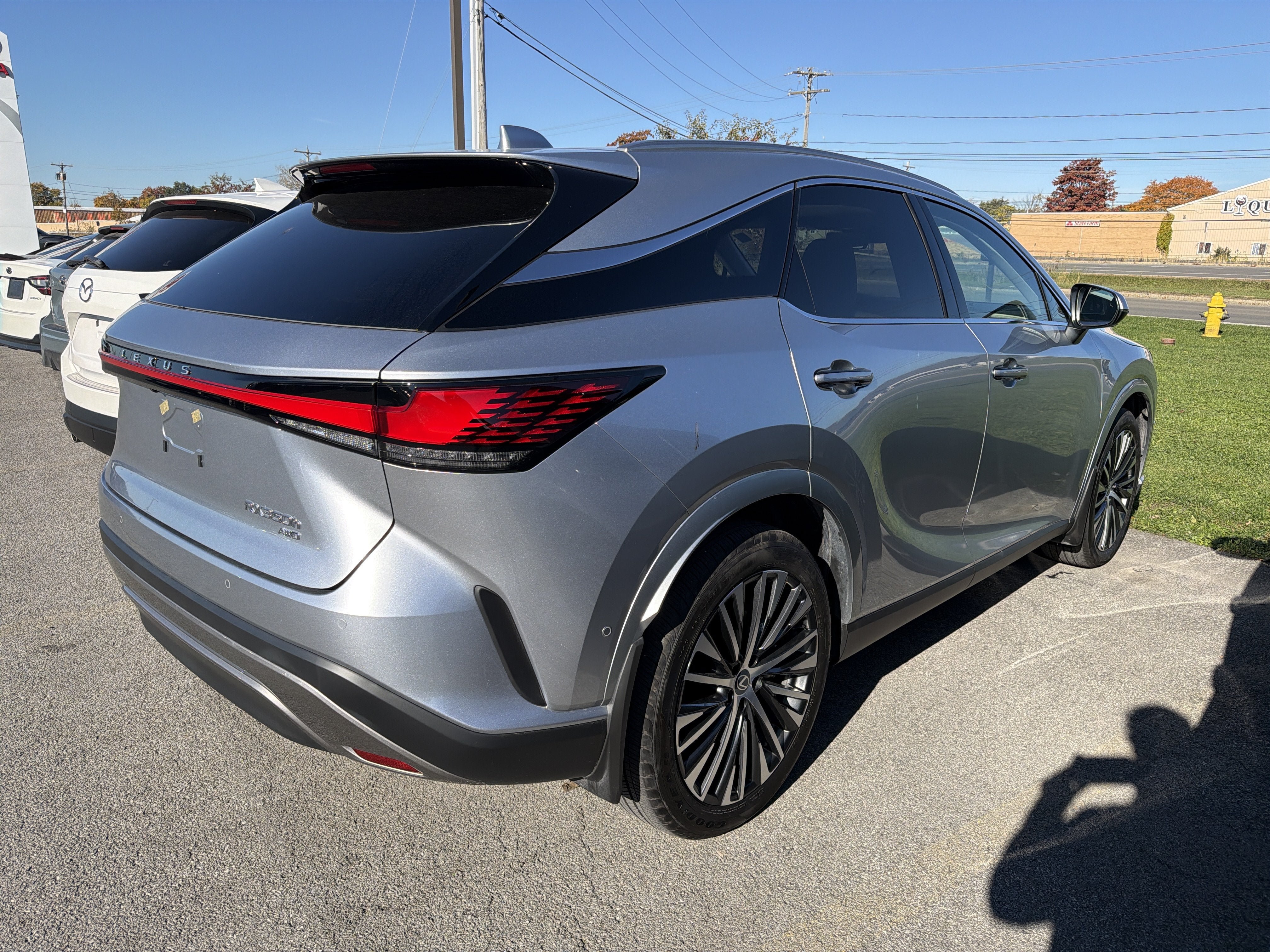 Used 2026 Lexus RX 350 w/ Convenience Package AWD/4WD image 7