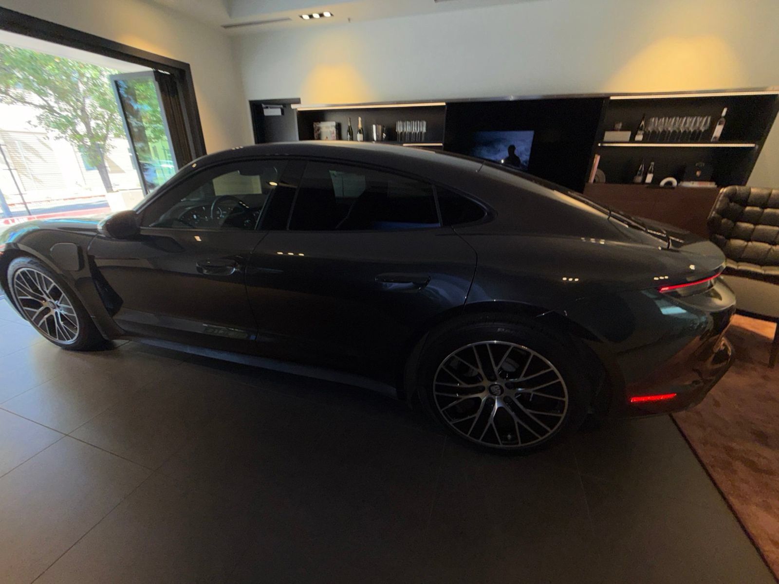 Certified 2023 Porsche Taycan RWD image 7
