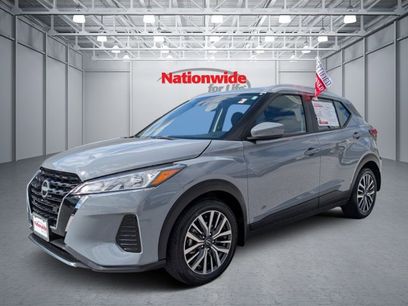 Certified 2024 Nissan Kicks SV