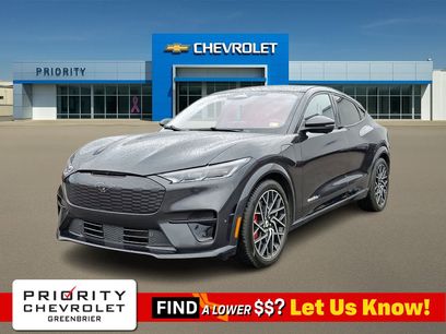 Used 2022 Ford Mustang Mach-E GT w/ GT Performance Edition