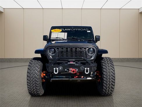 Certified 2022 Jeep Gladiator Willys image 8