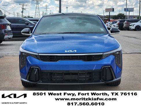 Certified 2025 Kia K4 GT-Line Turbo FWD image 2