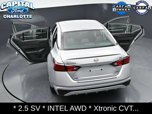 Used 2023 Nissan Altima 2.5 SV AWD/4WD image 33