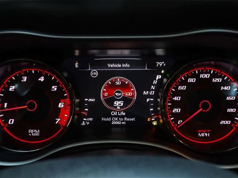 Used 2019 Dodge Charger SRT Hellcat w/ Navigation & Travel Group image 25