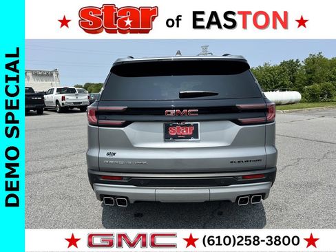 New 2025 GMC Acadia Elevation w/ Elevation Premium Package image 7