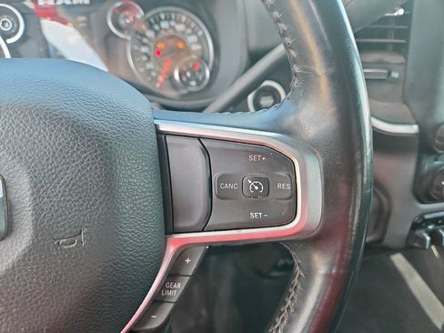 Used 2024 RAM 2500 Big Horn AWD/4WD image 16