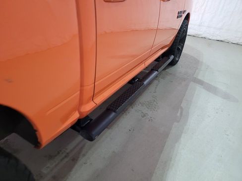 Used 2017 RAM 1500 Sport w/ Ignition Orange Sport Package image 60