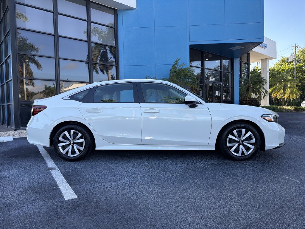 Certified 2026 Honda Civic LX image 18