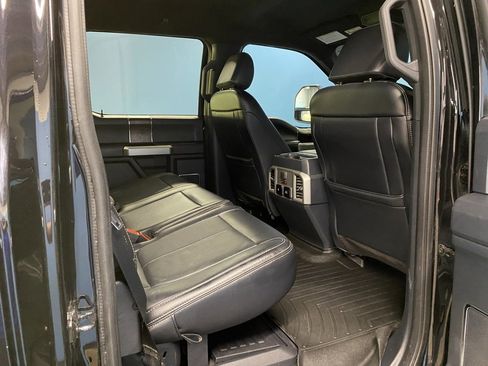 Used 2022 Ford F450 Lariat w/ Lariat Ultimate Package image 35