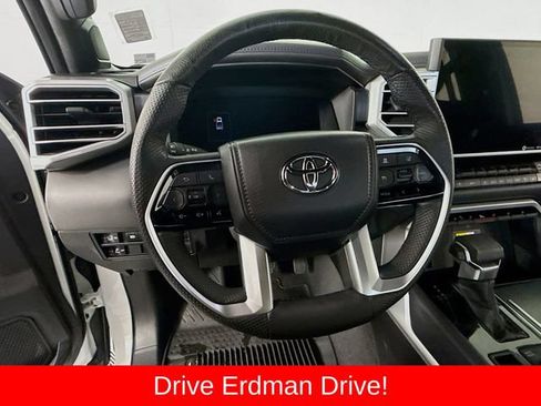 Used 2023 Toyota Tundra Platinum AWD/4WD image 11