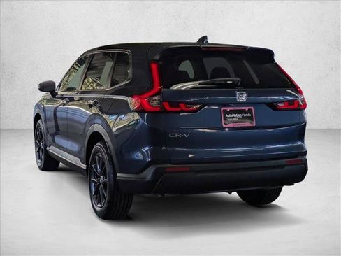 New 2026 Honda CR-V EX-L image 9