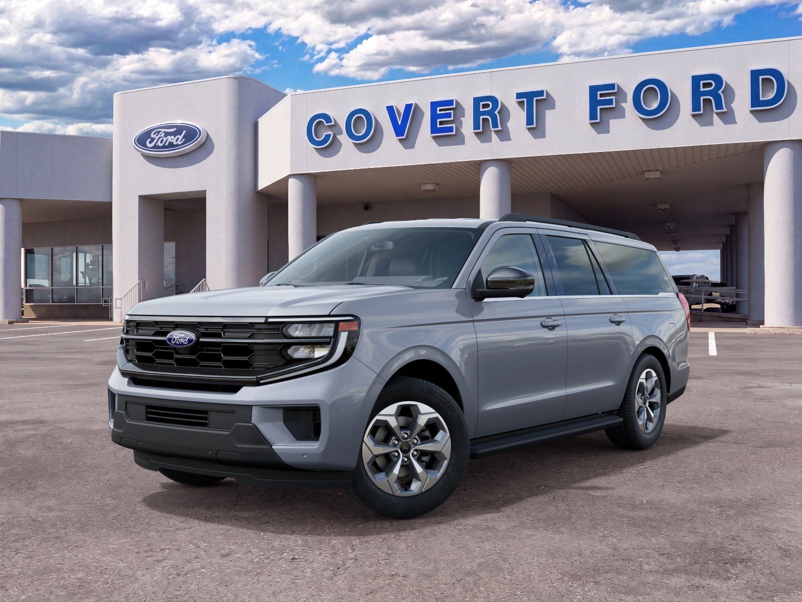 New 2027 Ford Expedition Max Active RWD image 2