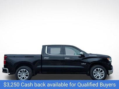 New 2026 Chevrolet Silverado 1500 LTZ w/ LTZ Premium Texas Edition