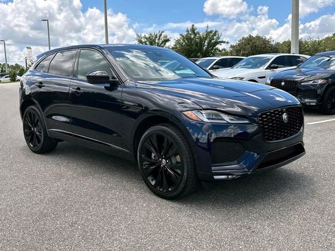 New 2026 Jaguar F-PACE R-Dynamic S image 9