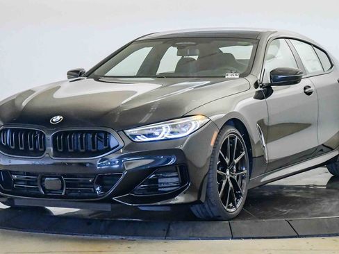 New 2026 BMW 840i RWD image 1