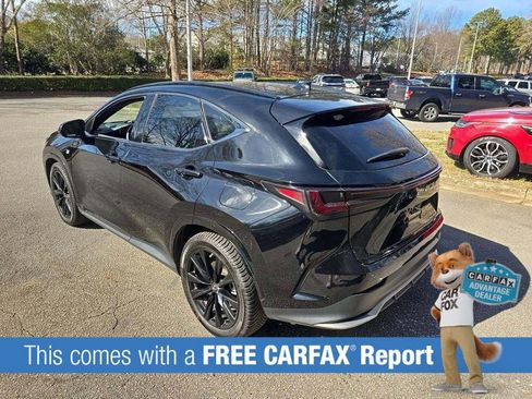 Used 2023 Lexus NX 350 F Sport image 3