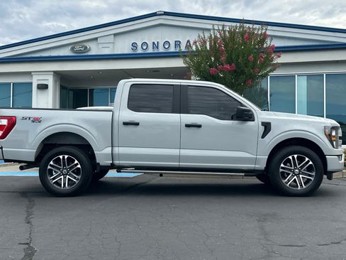 Certified 2023 Ford F150 XL w/ STX Appearance Package AWD/4WD image 3