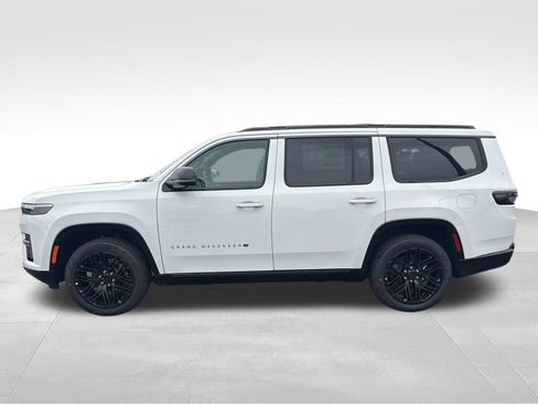 New 2026 Jeep Grand Wagoneer Limited AWD/4WD image 6