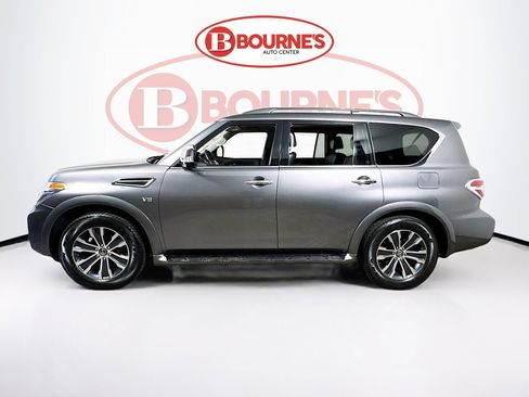 Used 2020 Nissan Armada SL w/ Premium Package image 9