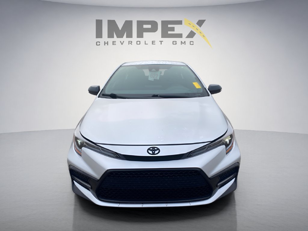 Used 2022 Toyota Corolla SE FWD image 8