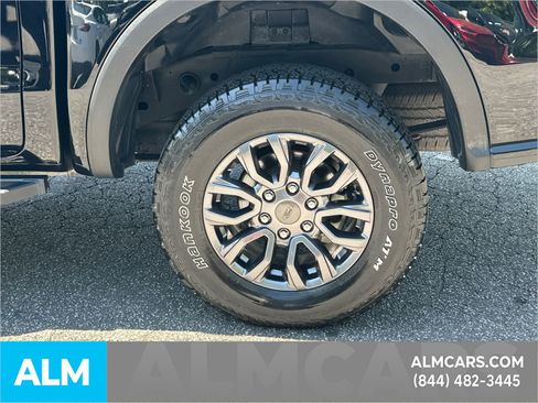 Used 2023 Ford Ranger XLT w/ Equipment Group 301A Mid RWD image 35