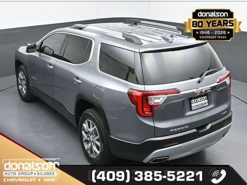 Used 2020 GMC Acadia SLT AWD/4WD image 20