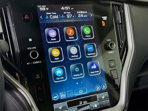 Certified 2025 Subaru Outback Premium image 7