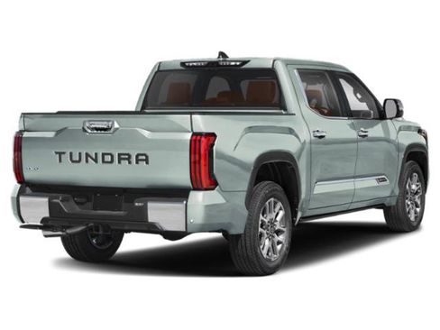 New 2026 Toyota Tundra 1794 Edition AWD/4WD image 2