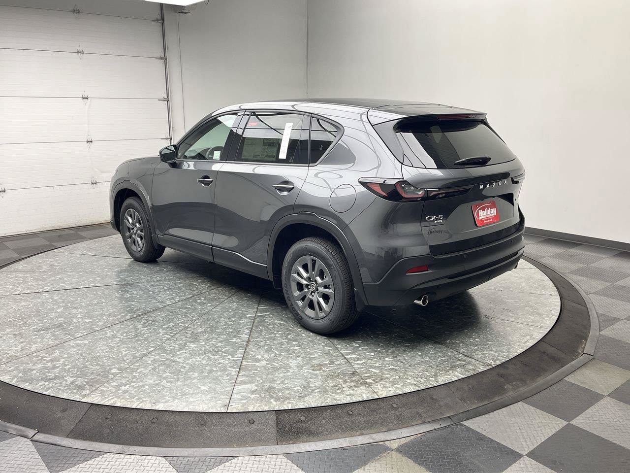 New 2026 MAZDA CX-5 Select AWD/4WD image 2