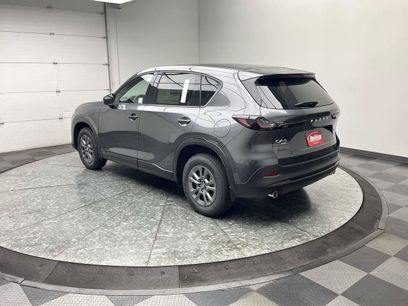New 2026 MAZDA CX-5 Select