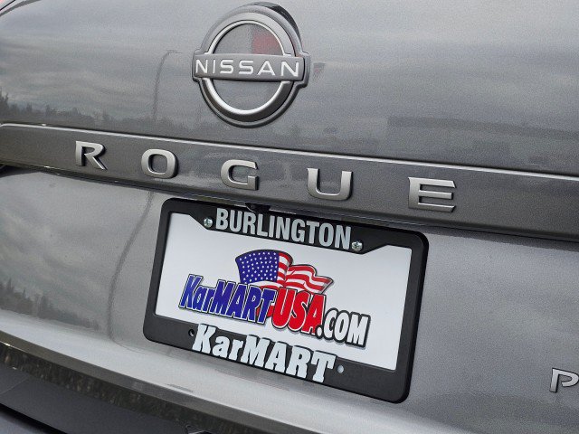 Certified 2026 Nissan Rogue Platinum AWD/4WD image 16