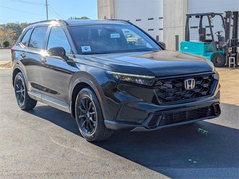 New 2026 Honda CR-V Sport-L image 4