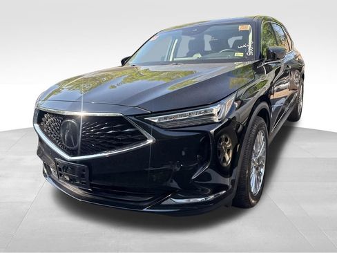 Used 2022 Acura MDX SH-AWD w/ Technology Package image 2