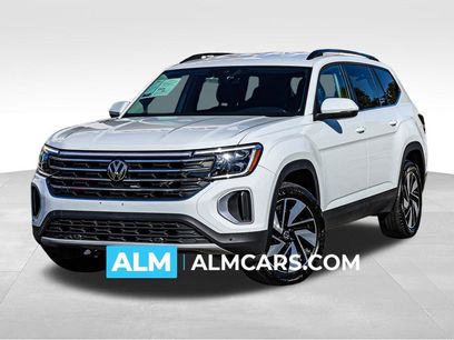 Used 2025 Volkswagen Atlas SE