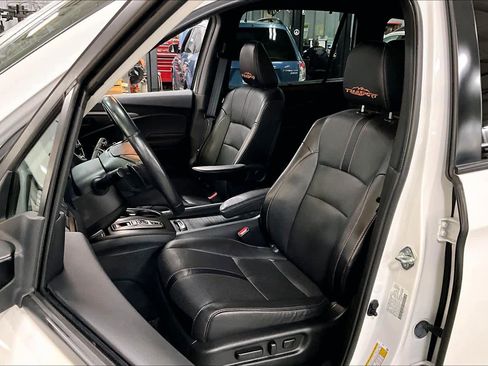 Used 2022 Honda Pilot TrailSport image 7
