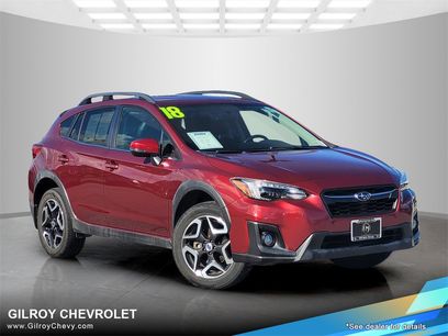 Used 2018 Subaru Crosstrek 2.0i Limited w/ Popular Package #2