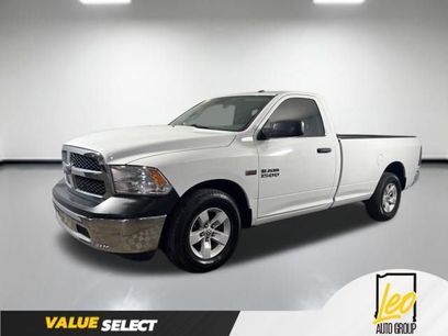 Used 2017 RAM 1500 Tradesman w/ Power & Remote Entry Group