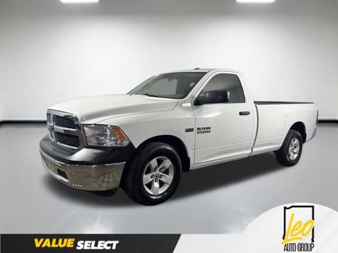 Used 2017 RAM 1500 Tradesman w/ Power & Remote Entry Group RWD image 1