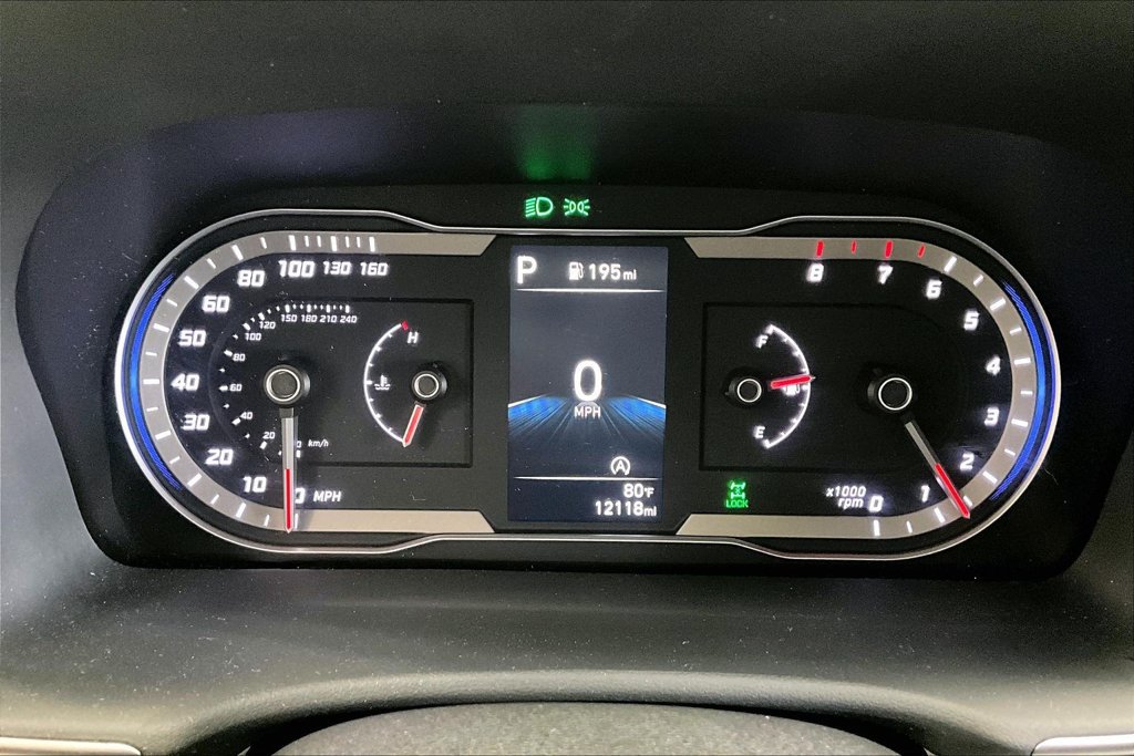 Used 2024 Hyundai Tucson SE AWD/4WD image 22