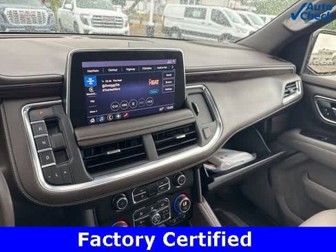 Certified 2021 Chevrolet Tahoe LT image 25