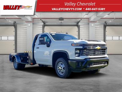 New 2025 Chevrolet Silverado 3500 W/T w/ WT Convenience Package