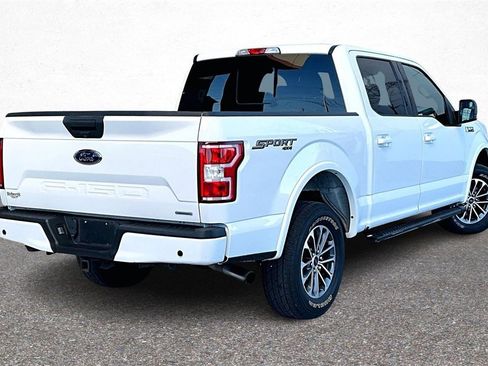 Used 2020 Ford F150 XLT w/ Equipment Group 302A Luxury image 6