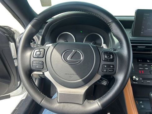 Used 2024 Lexus RC 300 w/ Premium Package image 13