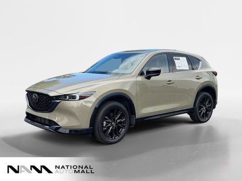 Used 2024 MAZDA CX-5 Carbon Edition AWD/4WD image 1