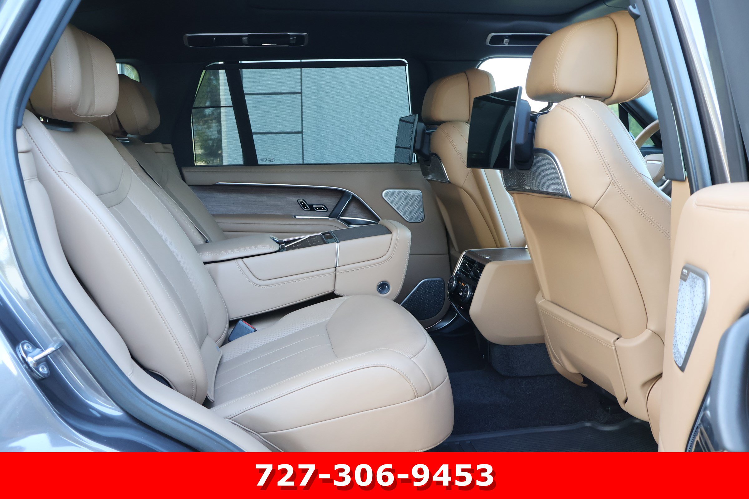 Used 2025 Land Rover Range Rover Long Wheelbase Autobiography AWD/4WD image 19