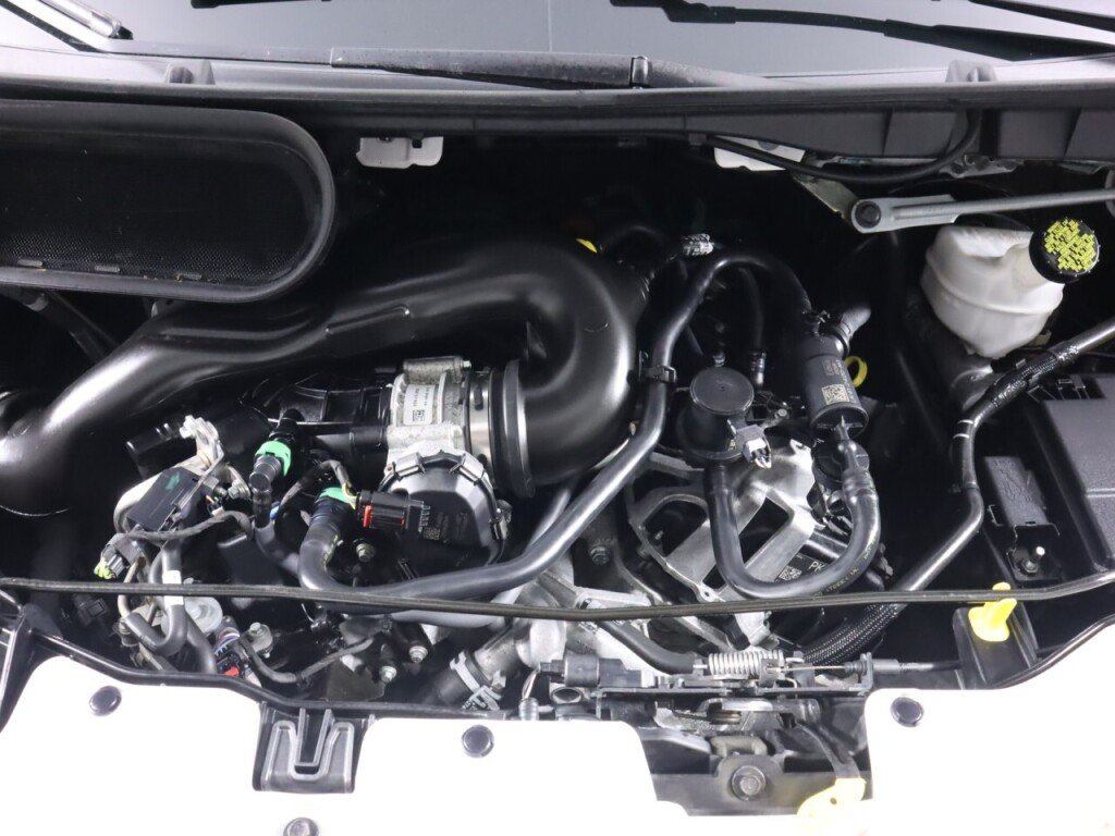 Used 2023 Ford Transit 250 Low Roof w/ Load Area Protection Package RWD image 42