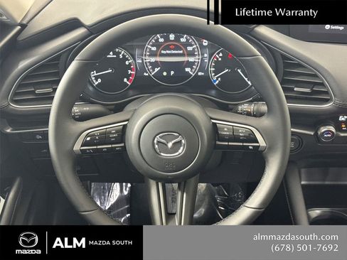 New 2026 MAZDA MAZDA3 s Sport image 24