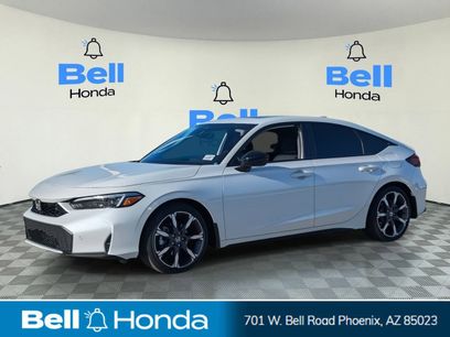 New 2026 Honda Civic Sport Touring