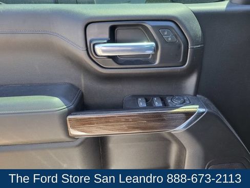 Used 2022 Chevrolet Silverado 1500 LT AWD/4WD image 24